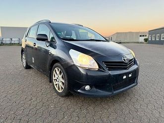 toyota sportsvan 2,2 d-cat 150 t3+ aut. 5d