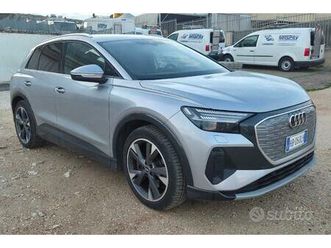 audi q4 e-tron 40 - 09/2021 - unico proprietario