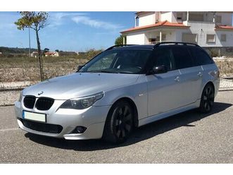 bmw 535 535 turbo diesel m pack setembro/05