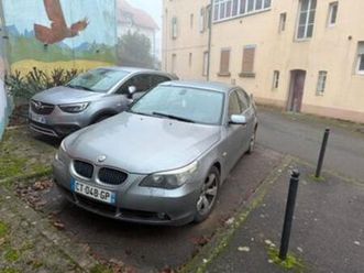 ② bmw e60 — bmw — 2ememain