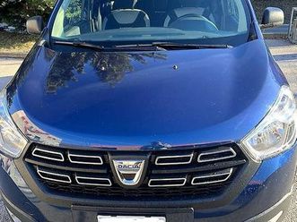 dacia dokker 1.6 benzin