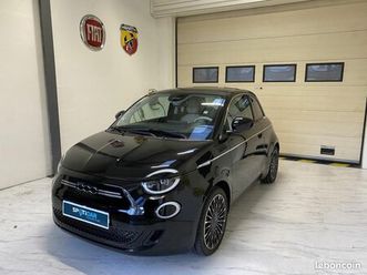 fiat 500e 42kwh 118ch la prima 3+1