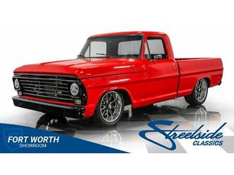 1967 ford f-100