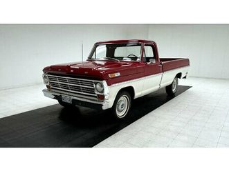 1969 ford f100