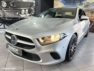 mercedes-benz a 180 limousine d business solutions