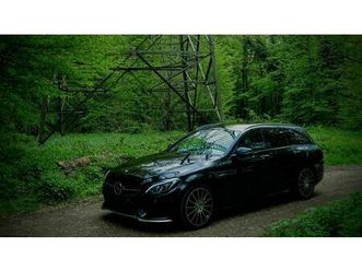 mercedes-benz c450 (c43) amg 4matic - steuerkette gemacht