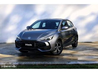 mg mg3 1.5 l comfort