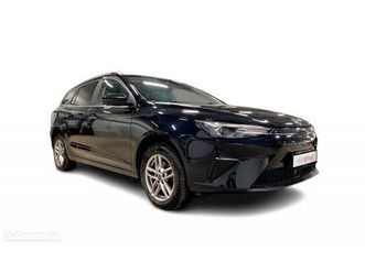 mg mg5 61 kwh luxury