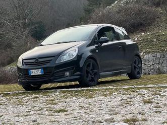 opel corsa 1.7 gsi 3p diesel