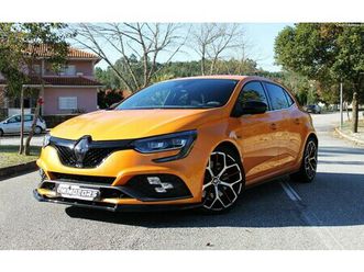 renault mégane rs trophy tce edc fevereiro/19
