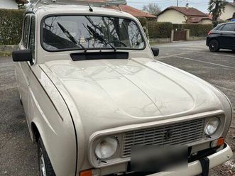 renault 4l
