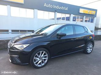 seat ibiza 1.0 tsi fr dsg