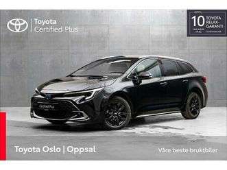 2024 toyota corolla 1,8 hybrid touring sports active tech