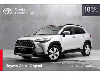 2024 toyota corolla cross 2,0 hybrid awd-i executive