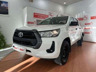 hilux cabina doble gx
