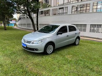 volkswagen gol geração v 1.0 8v mi total flex mec. 4p 2013