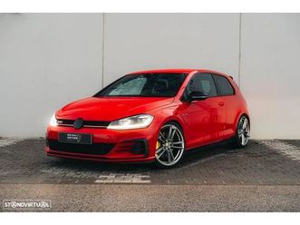 vw golf 2.0 tsi gti dsg performance