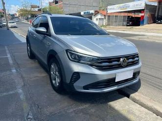 volkswagen nivus comfortline 1.0 200 tsi flex aut 2021