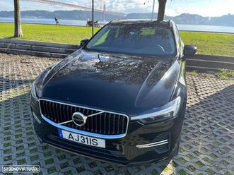 volvo xc 60 2.0 b4 momentum
