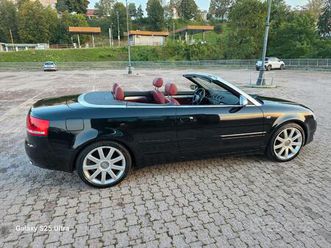 a4 cabriolet valuto usato/