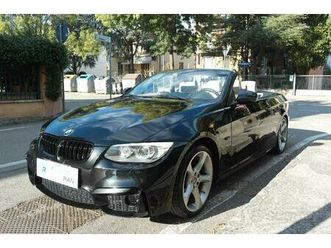 bmw 320 320d cat cabrio futura