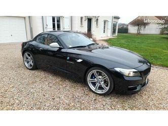 a vendre bmw z4 35is s drive 340ch
