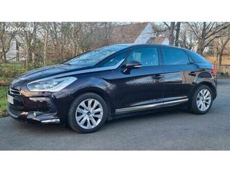 citroën ds5 be chic