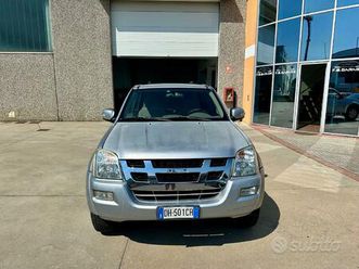 isuzu d-max 3.0 td cat space cab 4wd pick-up ls eu