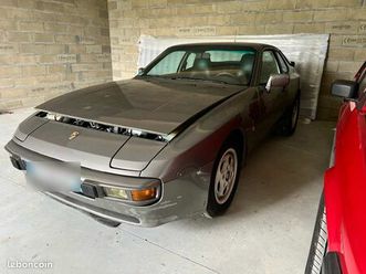 porsche 944 2.7l