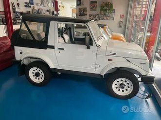 suzuki santana samurai sj 410