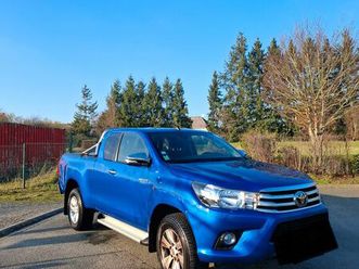 toyota hilux legende 4x4