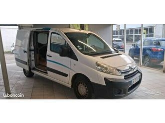 citroen jumpy/l1h1/hdi/125cv/10-2014/7cv/80000kms/8590ee