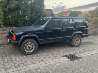 jeep cherokee xj 4.0l