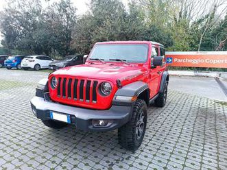 2.2 mjt ii rubicon manutenzione certificata