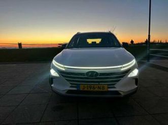 hyundai nexo fcev 163pk fwd 2020 wit — hyundai — marktplaats