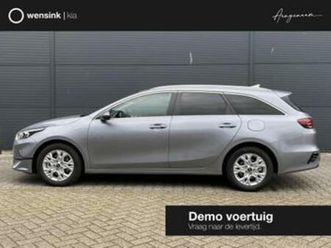 kia ceed sw 1.0 t-gdi dynamicplusline | stoel/stuurwielverwa — kia — marktplaats
