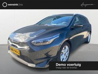 kia ceed sw 1.0 t-gdi dynamicplusline | stoel/stuurwielverwa — kia — marktplaats