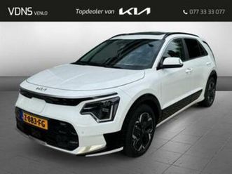 kia niro ev dynamicplusline 64.8 kwh zeer compleet — kia — marktplaats
