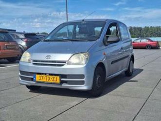 daihatsu cuore €850,-1.0-12v osaka apk 12/2026 — daihatsu — marktplaats