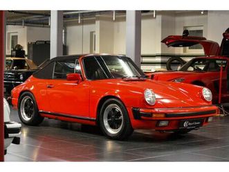 porsche 911 carrera 3.2-g50 getrieb-matching-restauriert