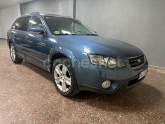subaru outback 3.0r