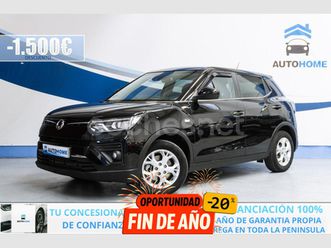 ssangyong tivoli g12t urban plus