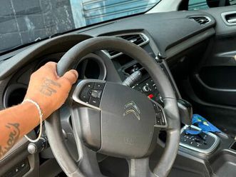 lounge origine 1.6 turbo flex aut.