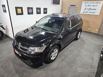 dodge journey 2.0 turbodiesel 140cv
