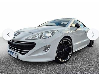 peugeot rcz 1.6 200 thp onyx onyx