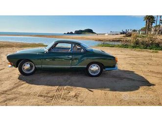karmann ghia coupè anno 1971