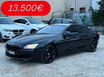 bmw 640i 3.0 benzin+gaz 2014 full opsion gjendje perfekte