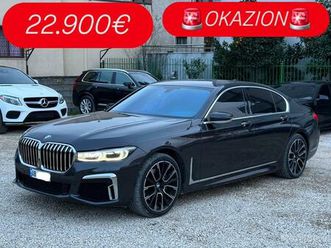 bmw 730d naft lungo 2016 (look 2022) full opsion gjendje per