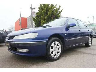 406 sv 2,0 16v aut./nur99700km/pickerl neu/