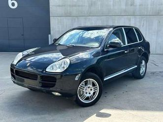 s 4.5i v8 32v tiptronic full options tvac